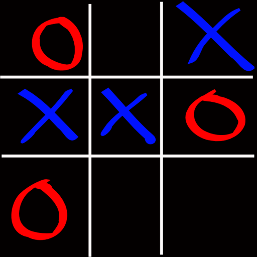 Скриншот игры Tic Tac Toe