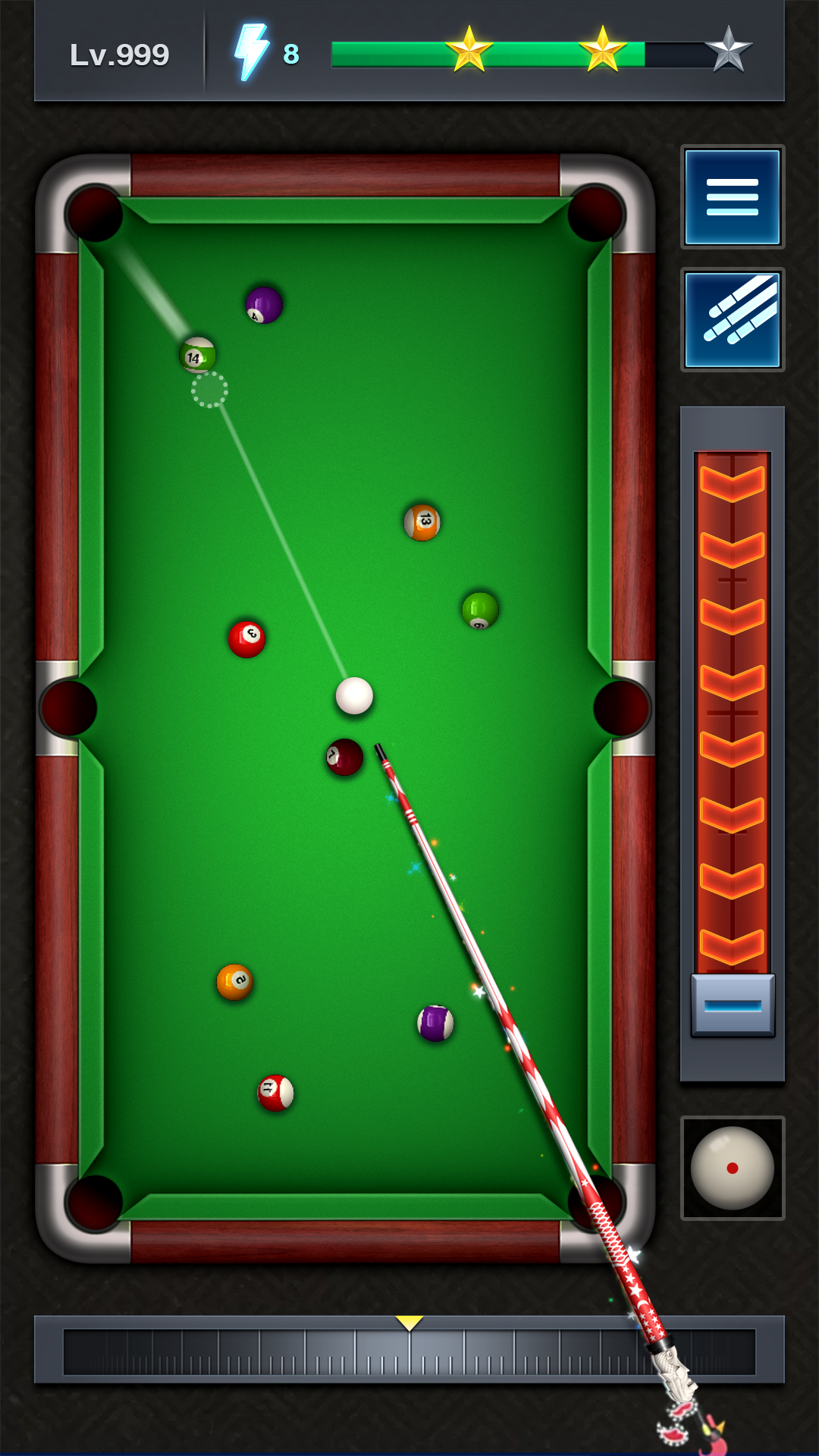 Pool Tour - Pocket Billiards Game Screenshot