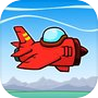 Falling Plane