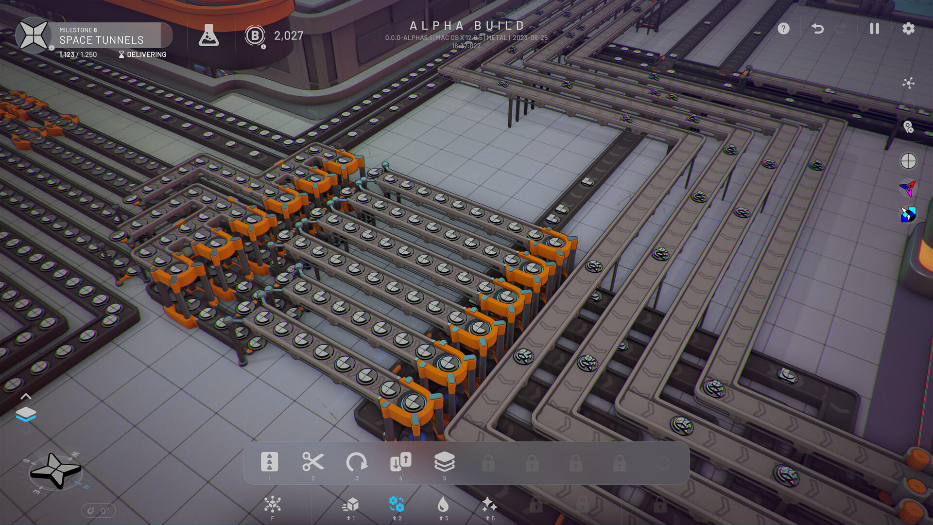 Screenshot 10 of shapez 2 