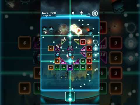 Brick puzzle master : ball vader 的影片截圖