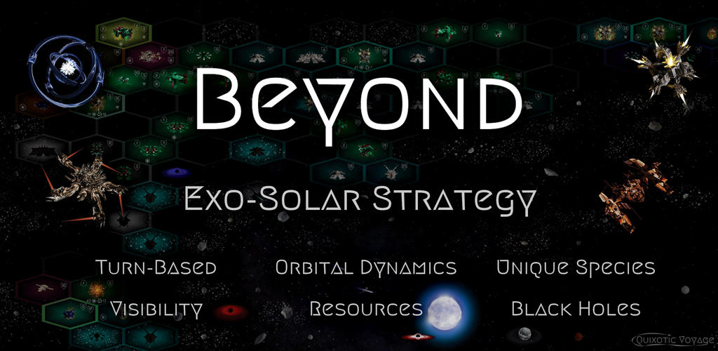 Banner of Beyond - Exo-Solar Strategy 