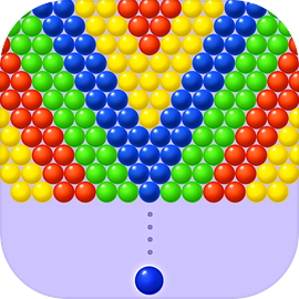 버블 레인보우 슈터 - 버블 슈팅 팝 퍼즐