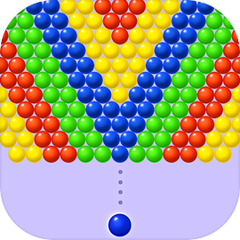 Bubble Shooter Rainbow