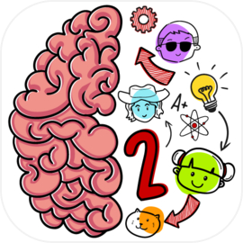 Brain Test 2: Tricky Stories