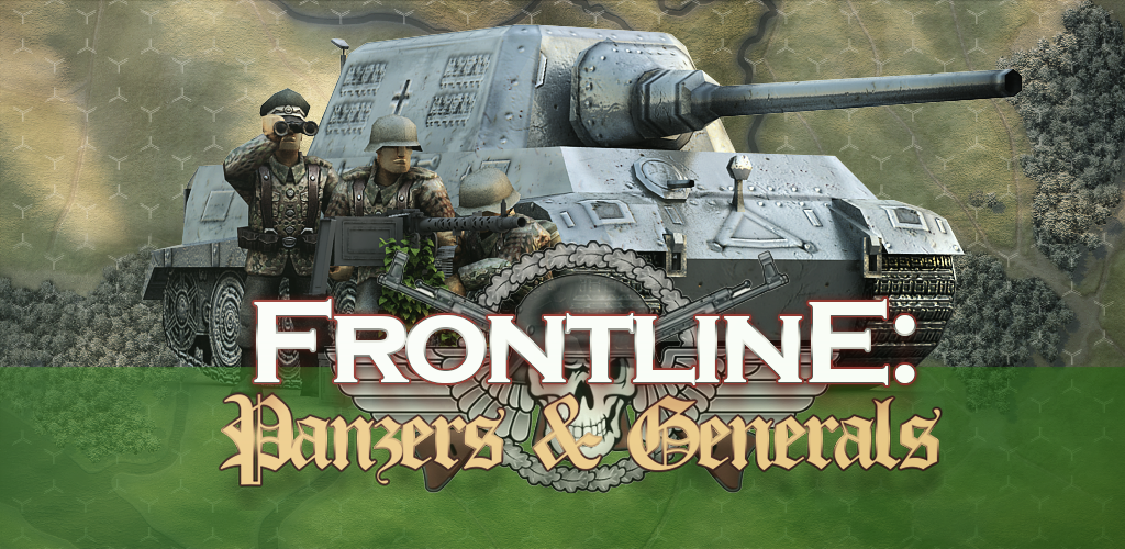 Banner of Frontline: Panzer Operations! v1.0.0