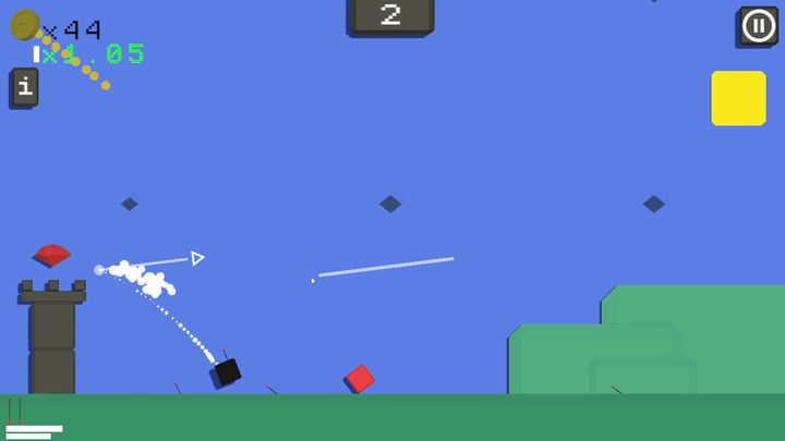 Boxed Tower: Actual Tower Defense Game Screenshot