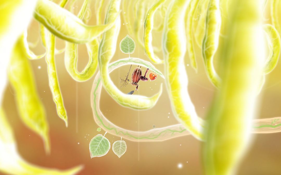 Botanicula screenshot game