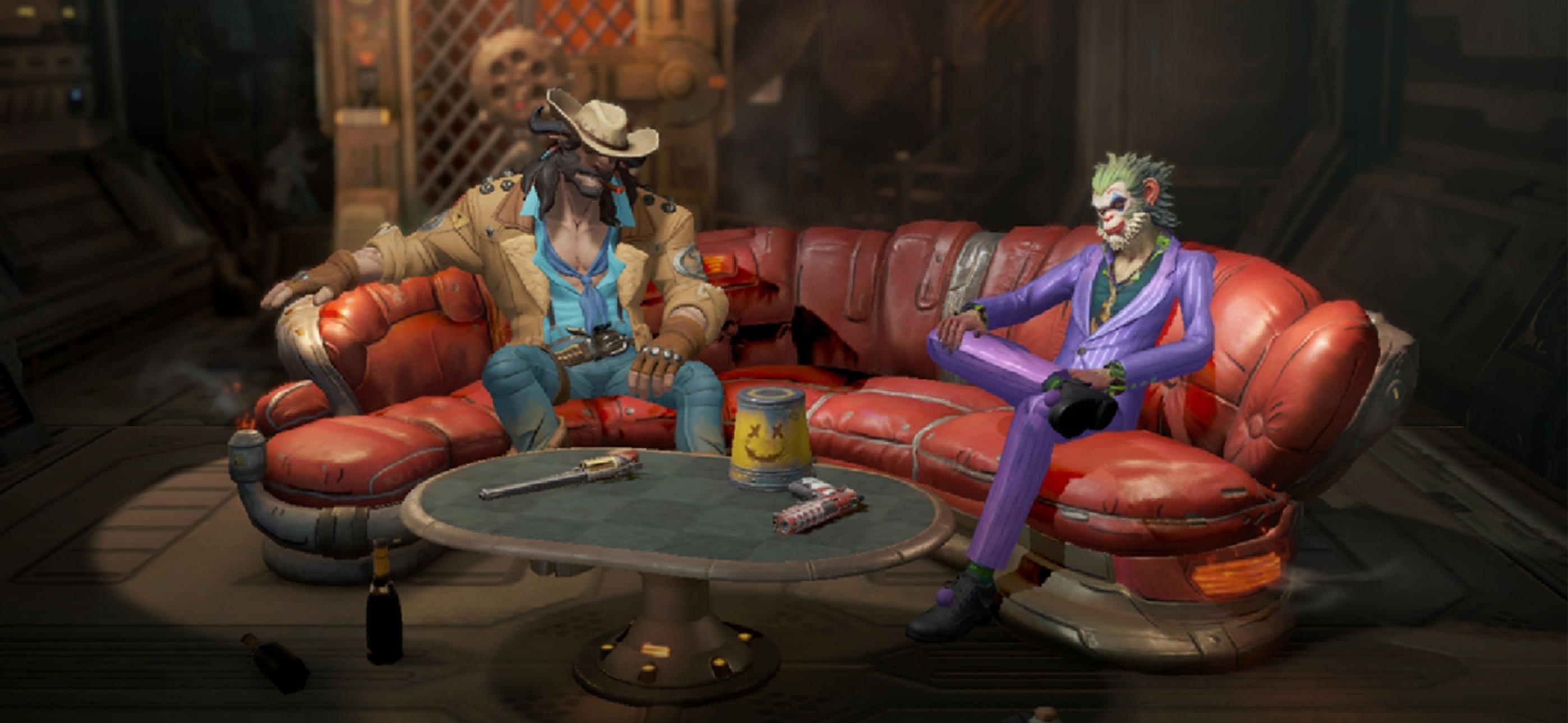 Hunter Roulette Game Screenshot