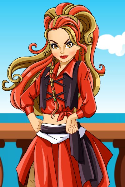 Screenshot of Evie Style Fashion Games