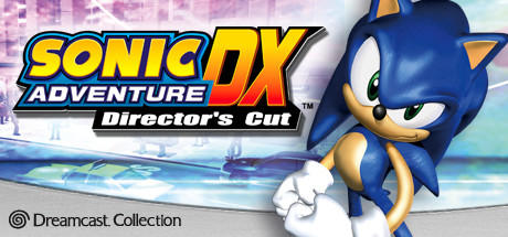 Sonic Adventure DX screenshot
