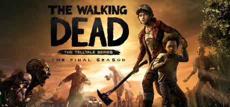 Banner of The Walking Dead: រដូវកាលចុងក្រោយ 