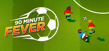 Banner of 90 Minute Fever - Online Football (Soccer) Manager 