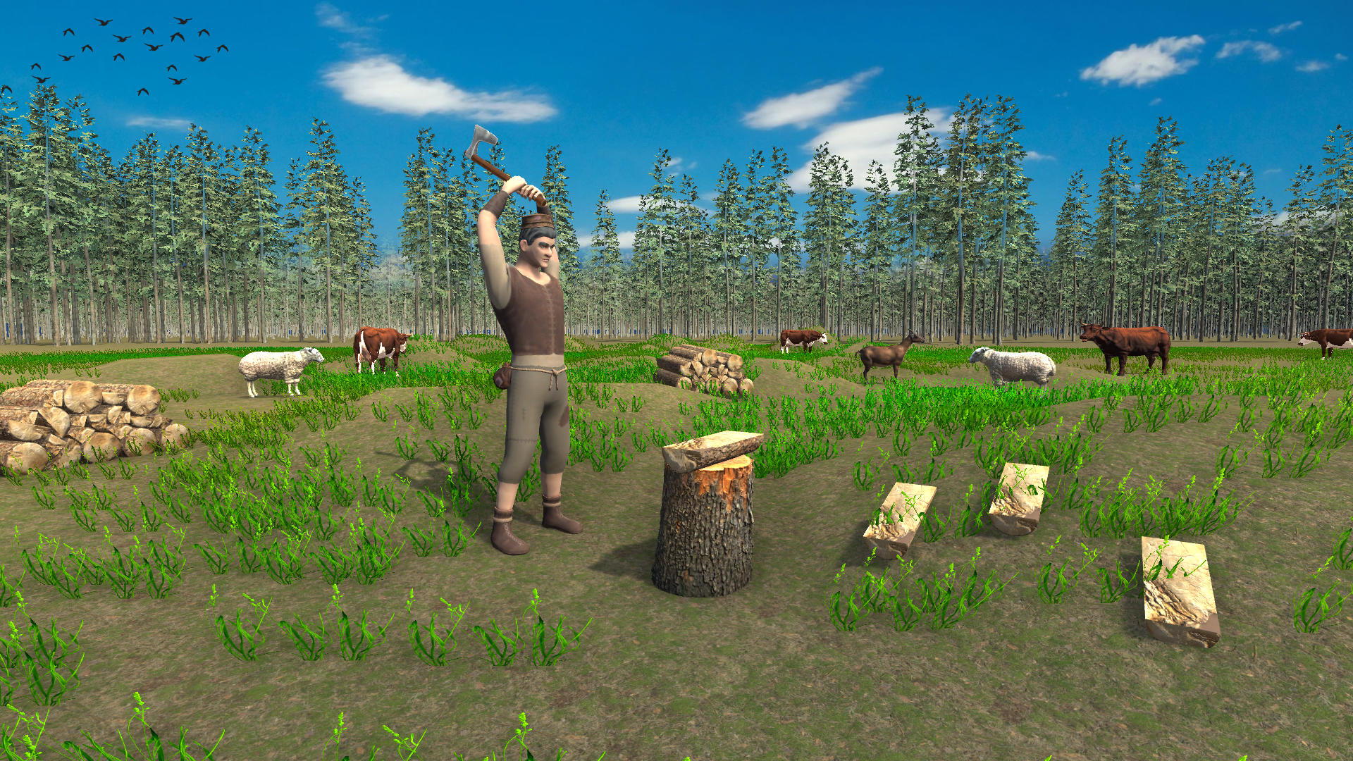 Ranch Simulator game Helper Walkthrough APK (Android App) - Free Download