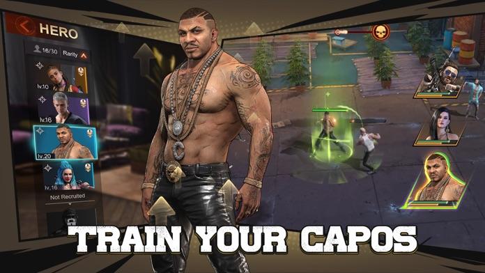 Screenshot of Mafia King