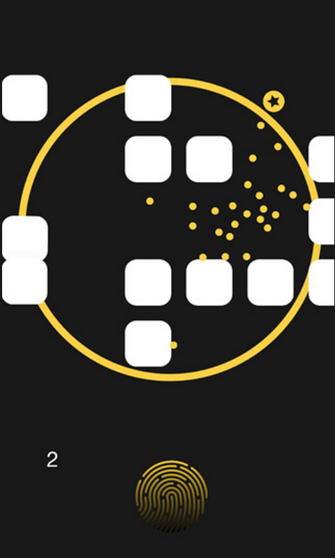 Finger Point 遊戲截圖