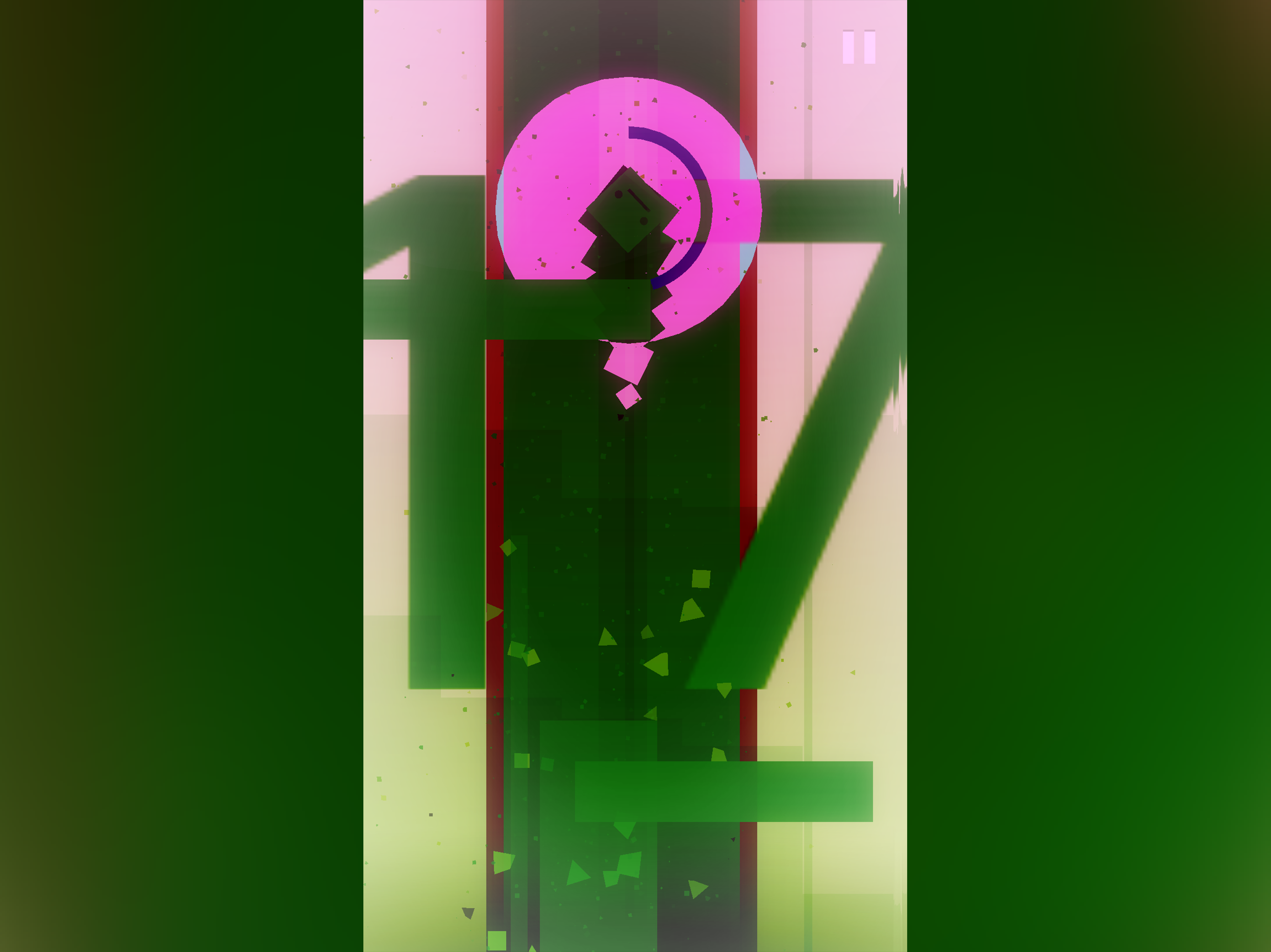 Beat Stomper Game Screenshot