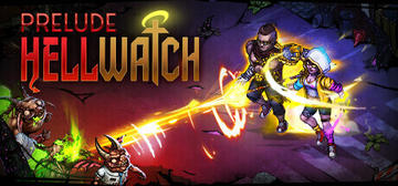 Banner of Hellwatch: Prelude 