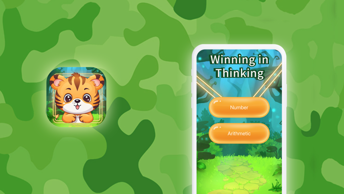 Winning in thinking 遊戲截圖