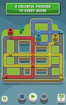 RGB Express 게임 스크린샷