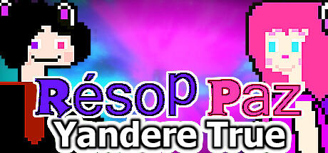 Banner of Résop Paz Yandere True ( Rpyt ) ( R-pyt ) ( Resop Paz ) 