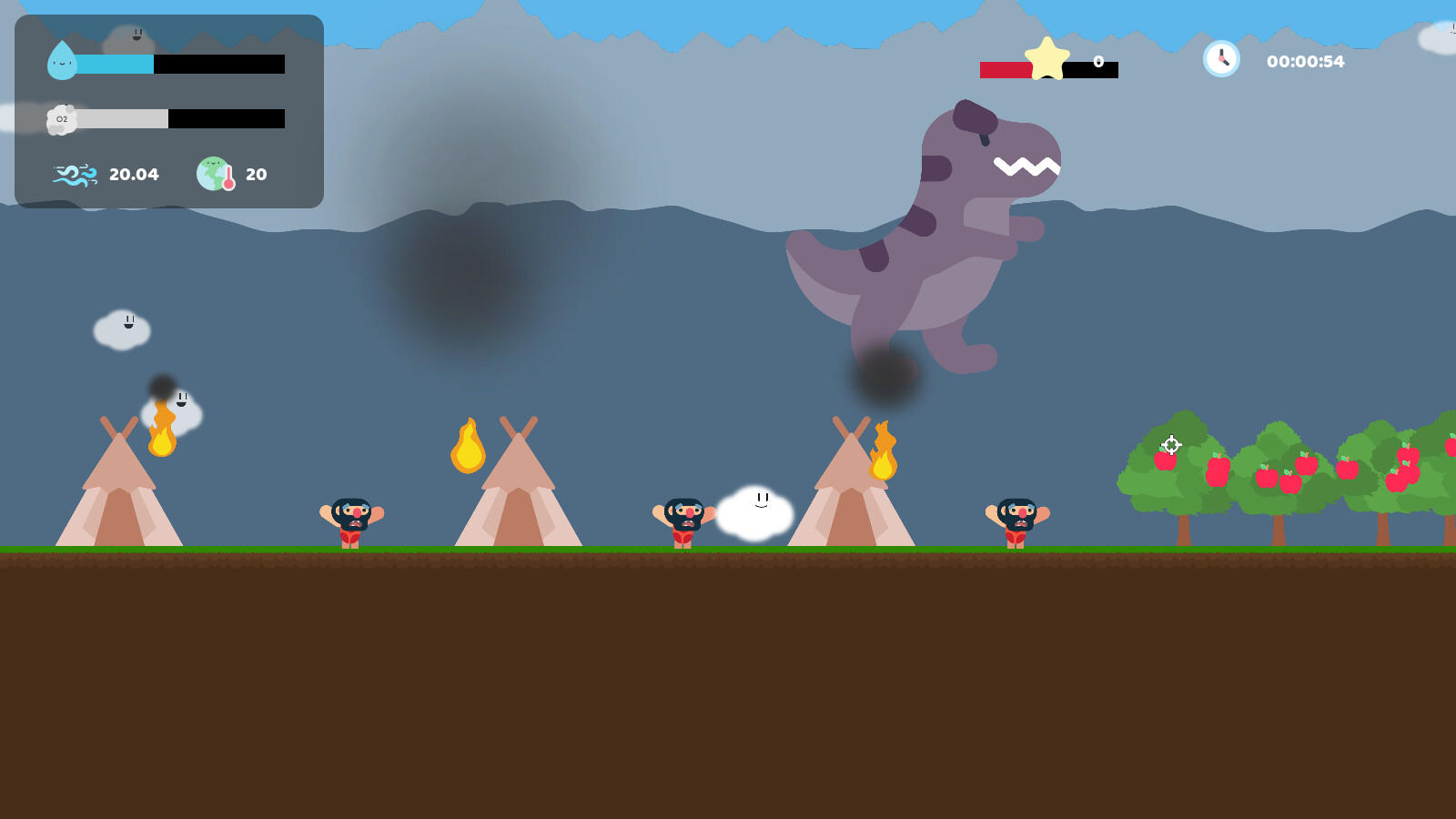 Screenshot 2 of Weather Dominance 