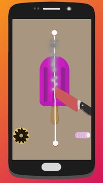 1000 Degree Knife Challenge Game Screenshot