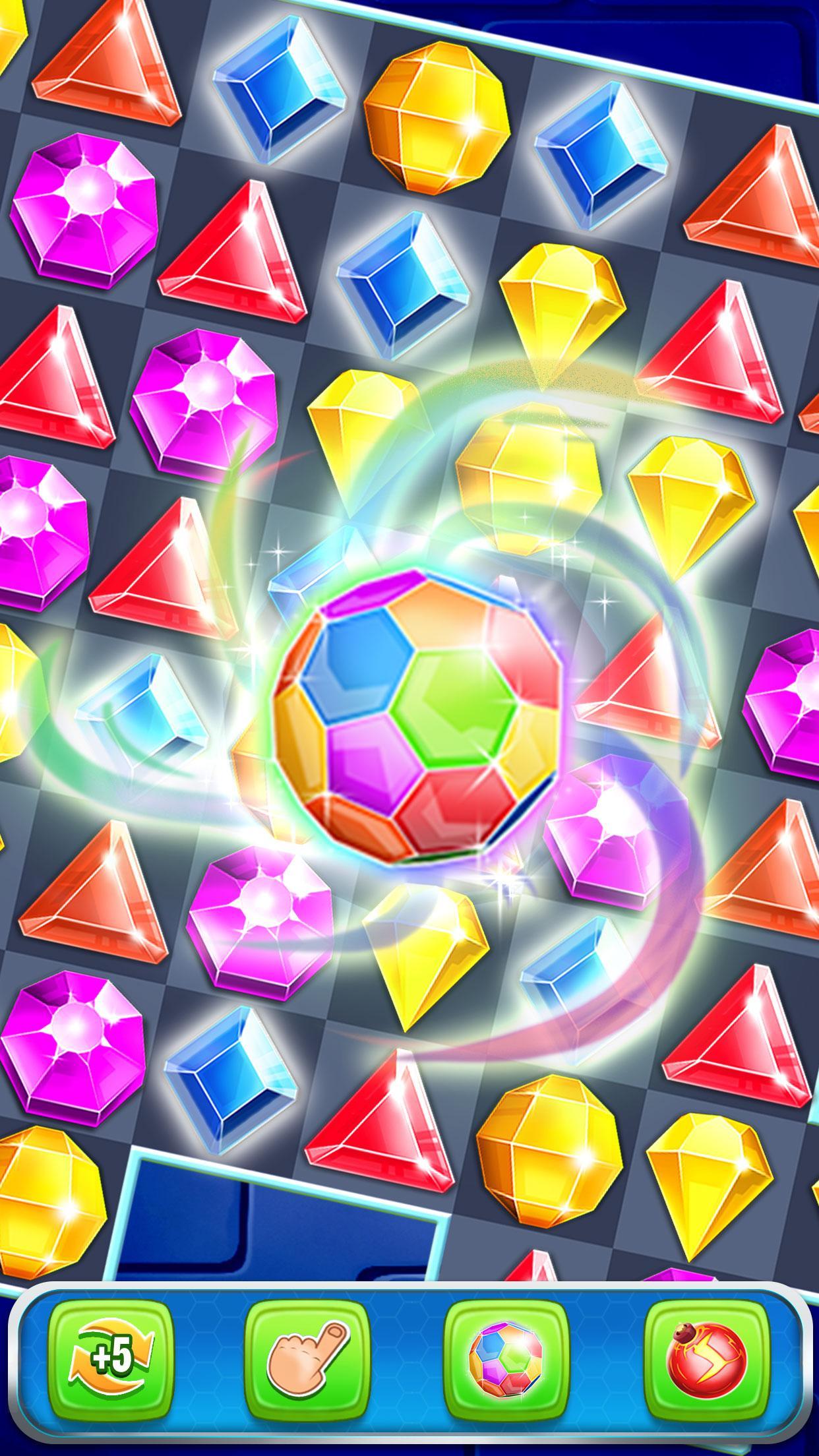 Screenshot 4 of Gem Perfect Match 1.0