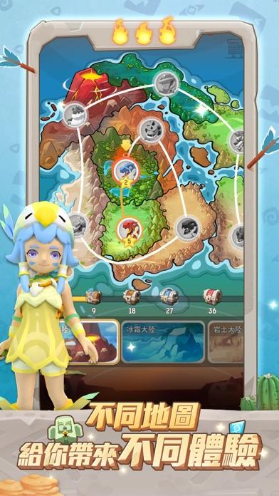 Ulala: Idle Adventure Game Screenshot