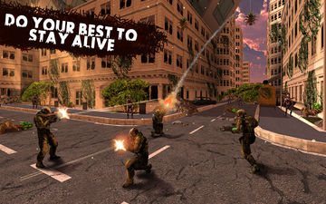 7 Days to Survive: Unterned Game Screenshot