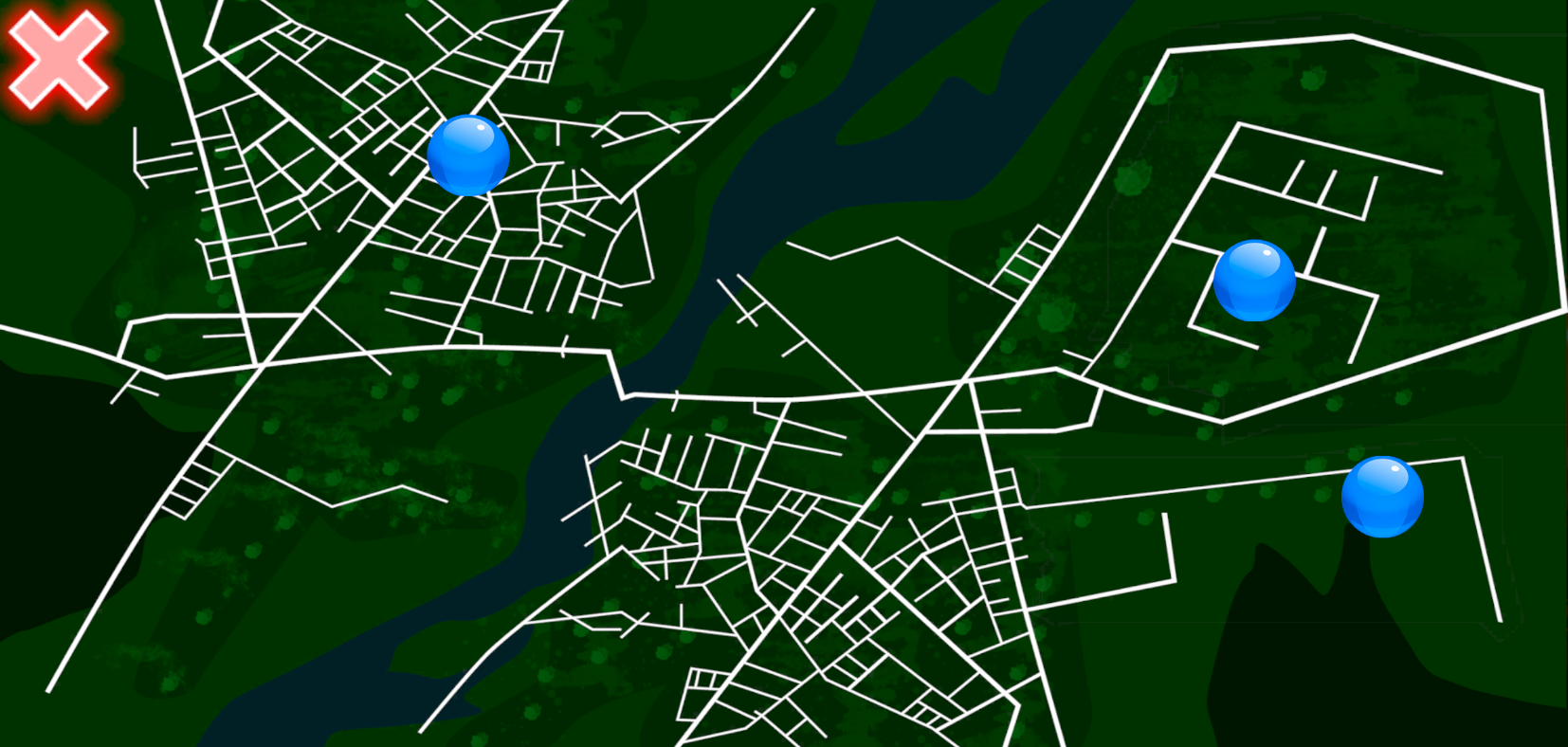 Captura de Tela do Jogo Racing King