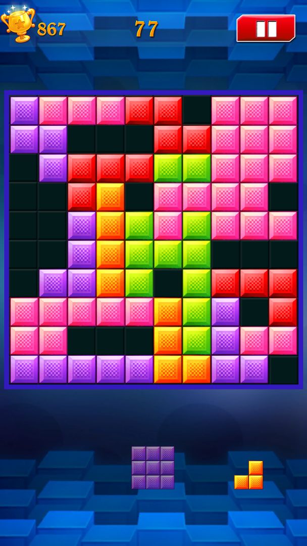 Screenshot of Puzzle Game Classic