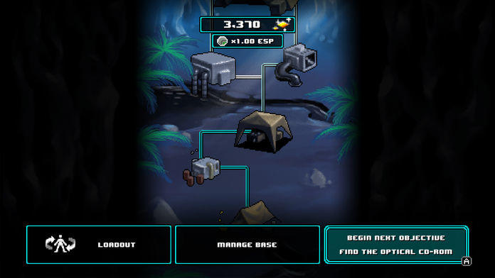 Never Stop Sneakin' Game Screenshot