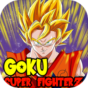 Goku Super FighterZ