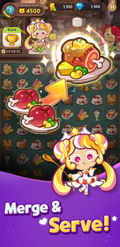 CookieRun:Witch’s Castle Blast Game Screenshot