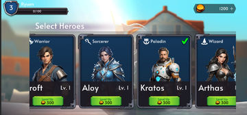 Grid Territory Game Screenshot