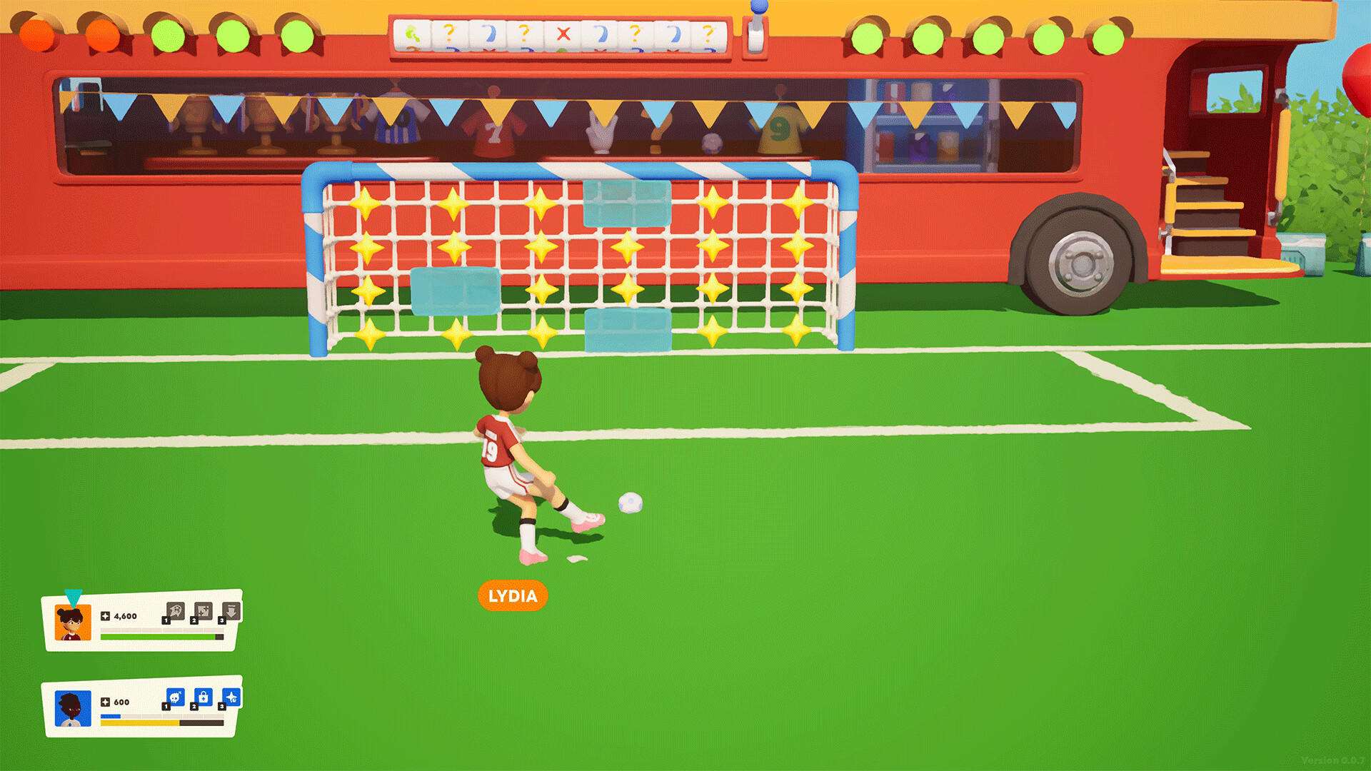 Foxyball Game Screenshot