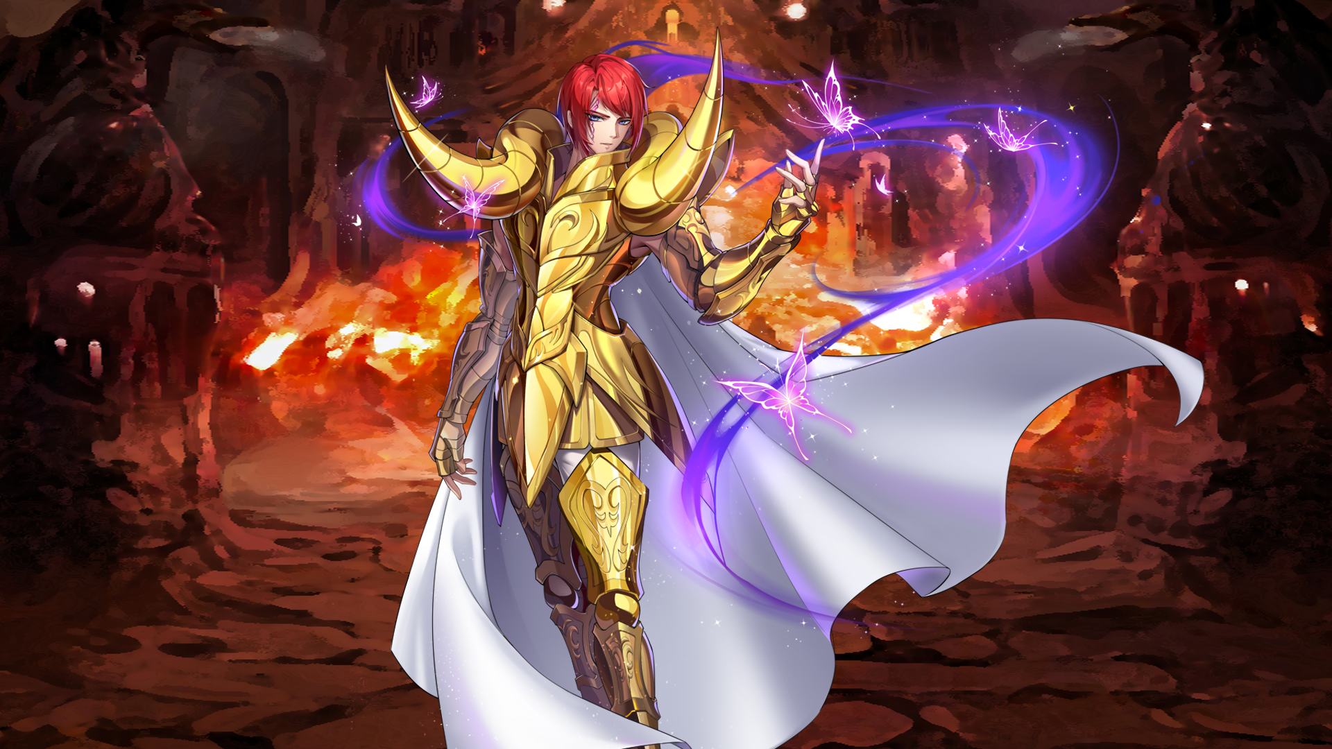 Editor's Choice: Saint Seiya : Awakening