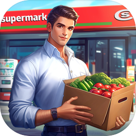 Supermarket Simulator 3D