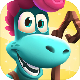 Dino Bash: Travel Through Time