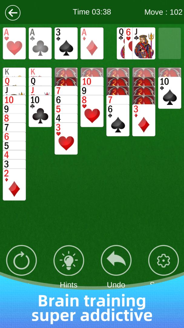 Solitaire Tour - Classic Free Puzzle Games screenshot game
