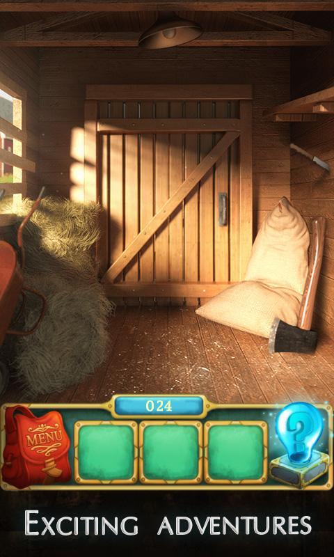 100 Doors 2017 screenshot game
