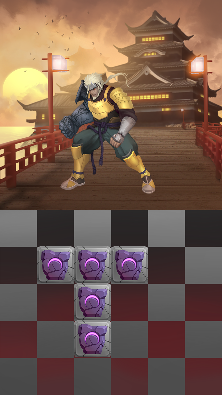 封石传说 Game Screenshot