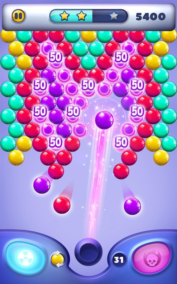 Top Pop Game Screenshot