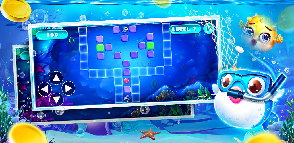 Fish DragonBall Capture screenshot