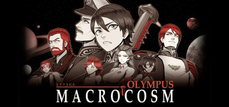 Banner of Macrocosm 2772 G.E.: Olympus 