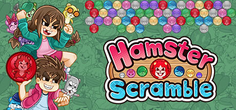 Banner of Hamster-Scramble 
