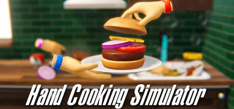 Banner of Hand Cooking Simulator : Multi-Chef 