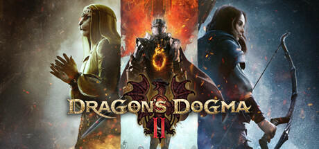Banner of Dragon's Dogma ២ 