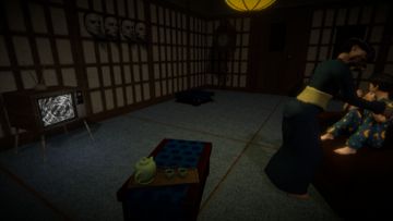 TERO - Terror Hour (Mobile) Game Screenshot